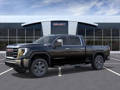 2025 GMC Sierra 2500 SLT