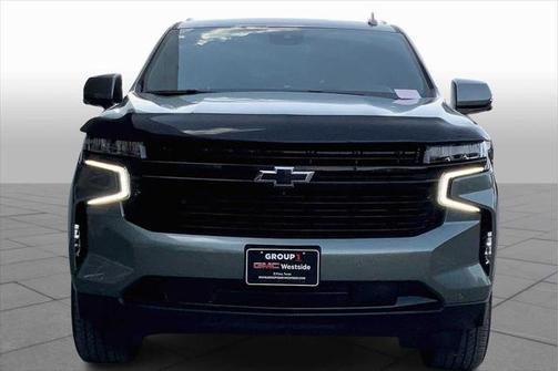 2024 Chevrolet Tahoe 4WD RST