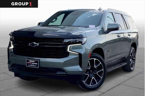 2024 Chevrolet Tahoe 4WD RST