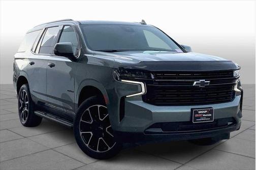 2024 Chevrolet Tahoe 4WD RST