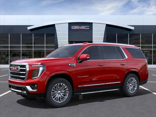 2025 GMC Yukon 4WD Elevation