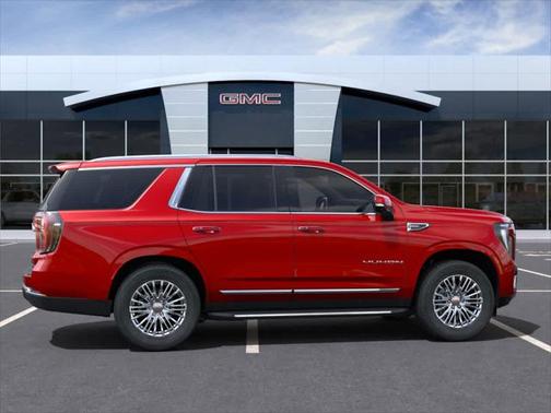 2025 GMC Yukon 4WD Elevation