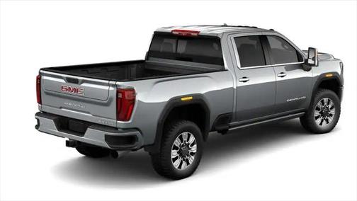 2025 GMC Sierra 2500 Denali