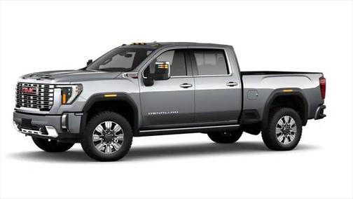 2025 GMC Sierra 2500 Denali