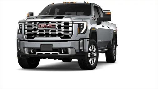 2025 GMC Sierra 2500 Denali