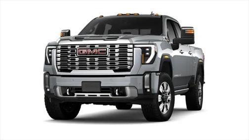 2025 GMC Sierra 2500 Denali