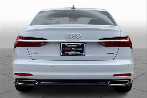 2020 Audi A6 45 Premium