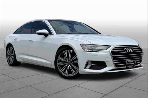 2020 Audi A6 45 Premium