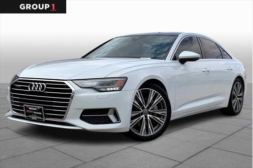 2020 Audi A6 45 Premium