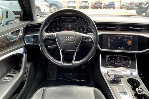 2020 Audi A6 45 Premium