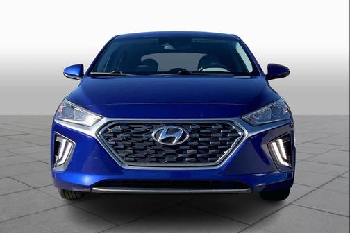 2020 Hyundai IONIQ Hybrid SE