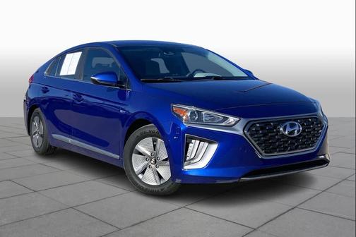 2020 Hyundai IONIQ Hybrid SE