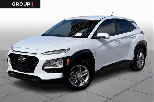 2019 Hyundai KONA SE