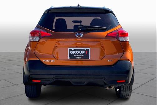 2018 Nissan Kicks SV