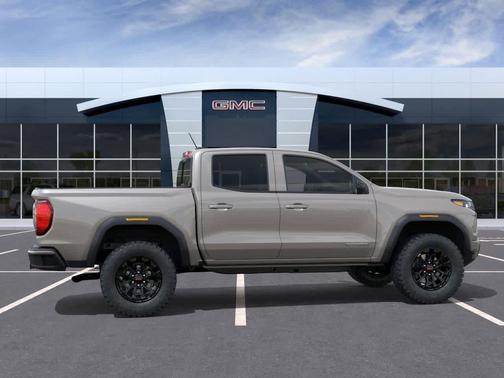 Coastal Dune 2026 GMC Canyon Elevation