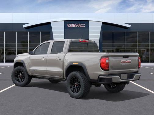 Coastal Dune 2026 GMC Canyon Elevation