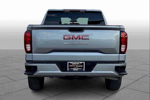 2024 GMC Sierra 1500 Pro