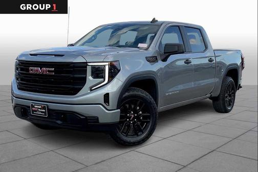 2024 GMC Sierra 1500 Pro