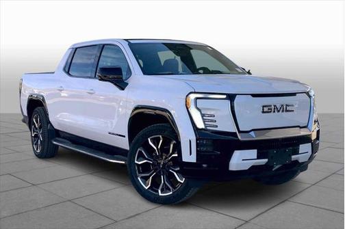 2025 GMC Sierra EV Max Range Denali