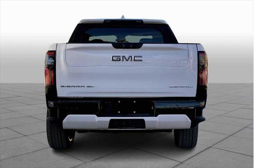 2025 GMC Sierra EV Max Range Denali