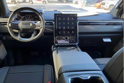 2025 GMC Sierra EV Max Range Denali