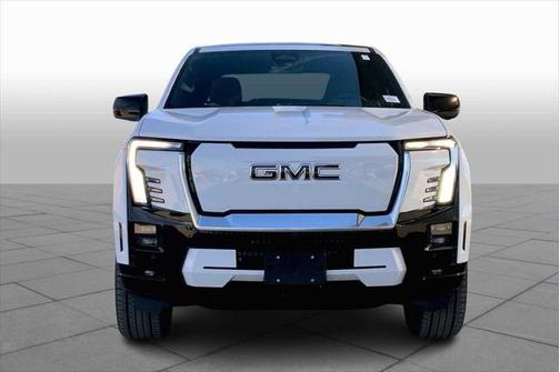 2025 GMC Sierra EV Max Range Denali