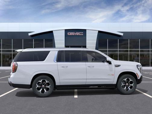 2025 GMC Yukon XL 4WD AT4 Ultimate