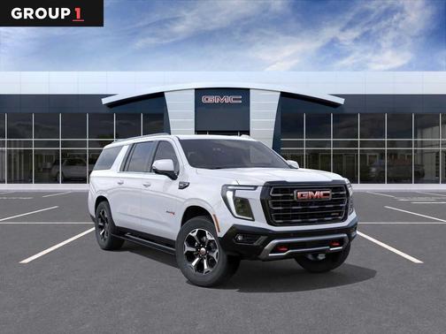 2025 GMC Yukon XL 4WD AT4 Ultimate