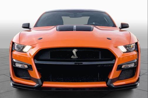 2021 Ford Shelby GT500 Base