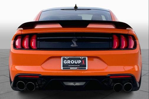 2021 Ford Shelby GT500 Base