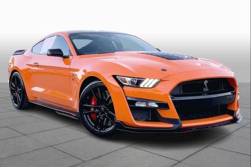 2021 Ford Shelby GT500 Base