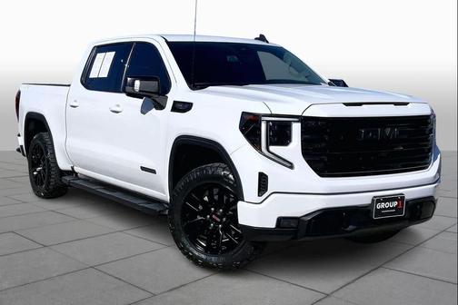 2022 GMC Sierra 1500 Elevation