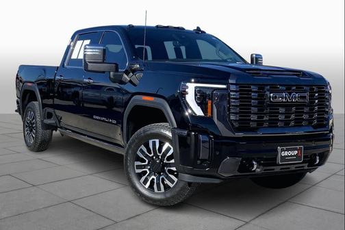 2024 GMC Sierra 2500 Denali Ultimate