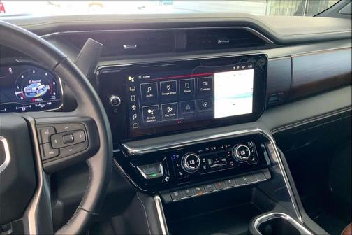 2024 GMC Sierra 2500 Denali Ultimate