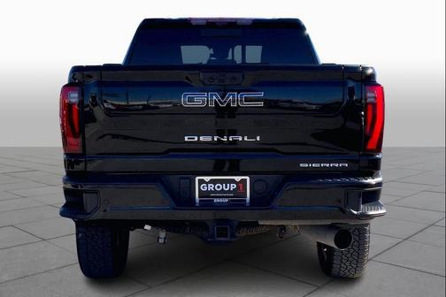 2024 GMC Sierra 2500 Denali Ultimate