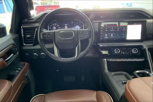 2024 GMC Sierra 2500 Denali Ultimate