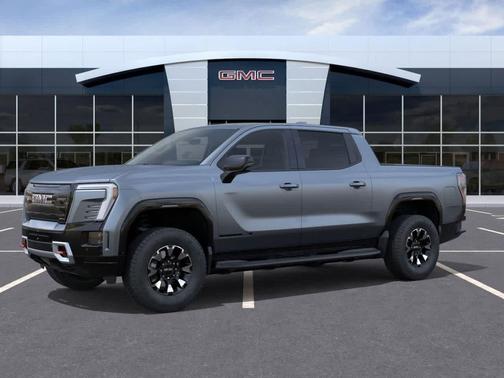 2026 GMC Sierra EV Max Range AT4