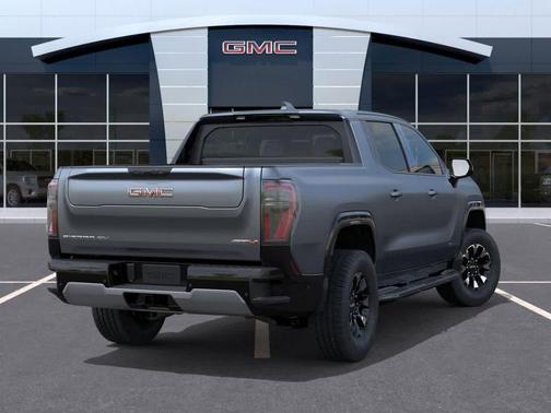 2026 GMC Sierra EV Max Range AT4