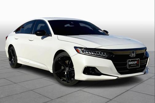 2022 Honda Accord Sport 1.5T