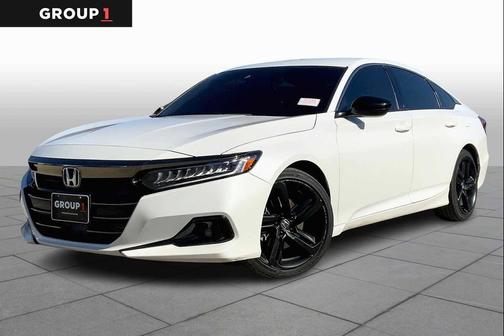2022 Honda Accord Sport 1.5T