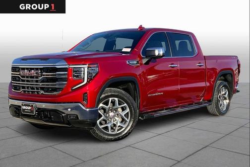 2023 GMC Sierra 1500 SLT