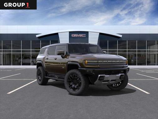 2025 GMC HUMMER EV SUV 2X
