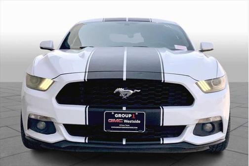 2015 Ford Mustang EcoBoost Premium