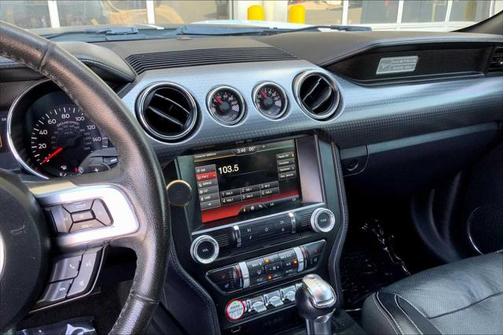 2015 Ford Mustang EcoBoost Premium