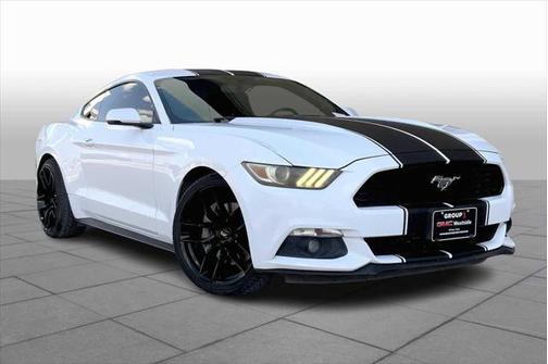2015 Ford Mustang EcoBoost Premium