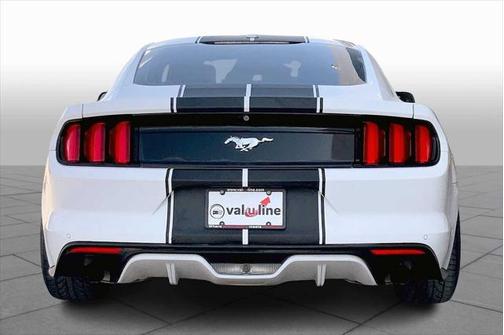 2015 Ford Mustang EcoBoost Premium