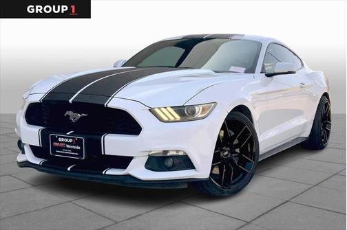 2015 Ford Mustang EcoBoost Premium