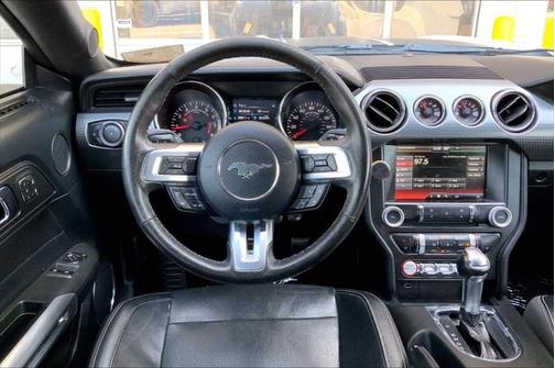 2015 Ford Mustang EcoBoost Premium