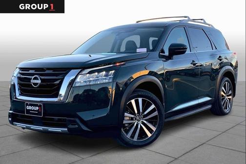 2023 Nissan Pathfinder Platinum FWD