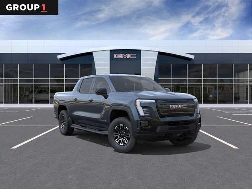 2026 GMC Sierra EV Standard Range Elevation